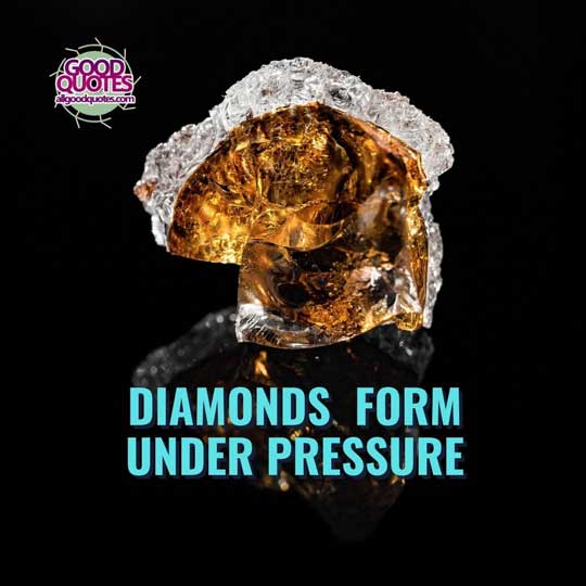 Always Remember The Process When You Under pressure 3 ALWAYS REMEMBER THE PROCESS By Lalah Delia