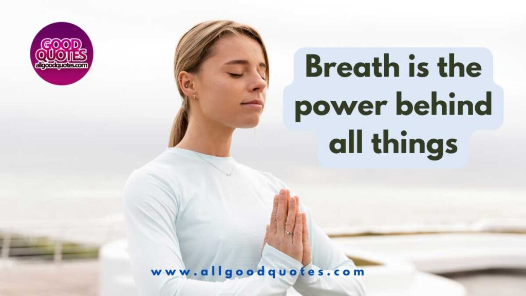 Unleashing the Power of Breath: A Gateway to Empowerment