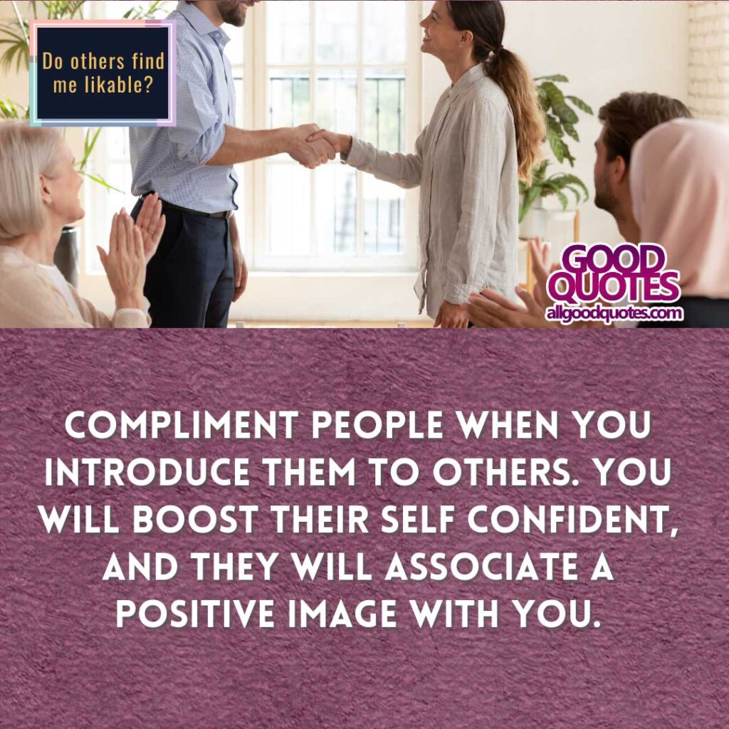 Do others find me likable? 11 Do others find me likable-9