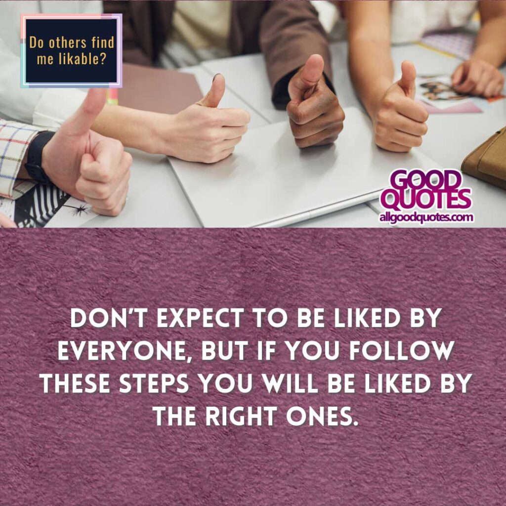 Do others find me likable? 18 Do others find me likable-16