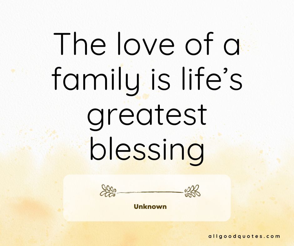 45 Inspirational Quotes about Powerful Family Strength 2 45 Inspirational Quotes about Powerful Family Strength